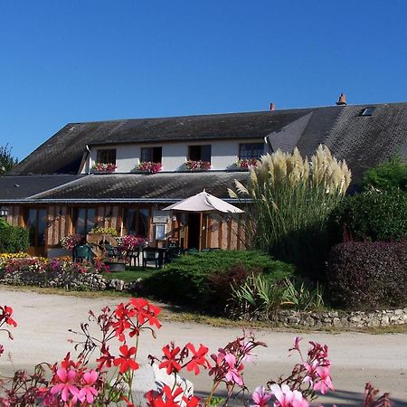 Logis Hotel Restaurant Le Vieux Fusil Soings-en-Sologne Exterior photo