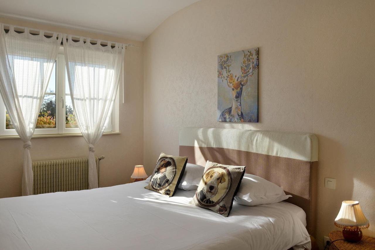 Logis Hotel Restaurant Le Vieux Fusil Soings-en-Sologne Exterior photo