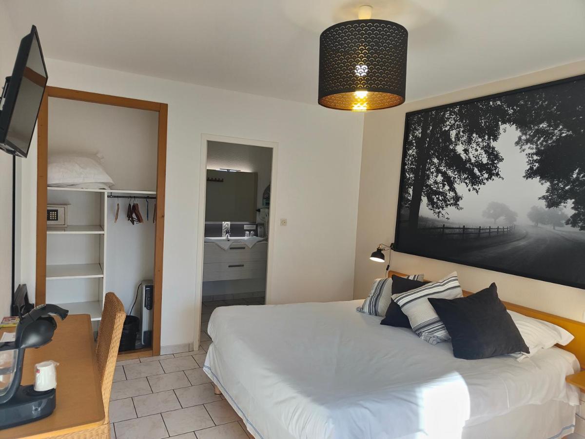 Logis Hotel Restaurant Le Vieux Fusil Soings-en-Sologne Exterior photo