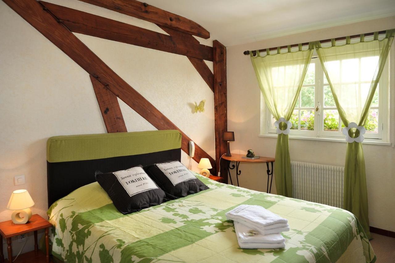 Logis Hotel Restaurant Le Vieux Fusil Soings-en-Sologne Exterior photo